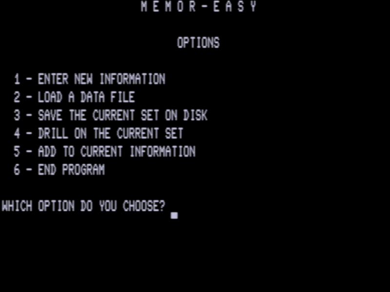 Screen shot